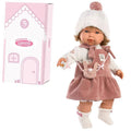 Reborn Carla Corpo Morbido 42cm