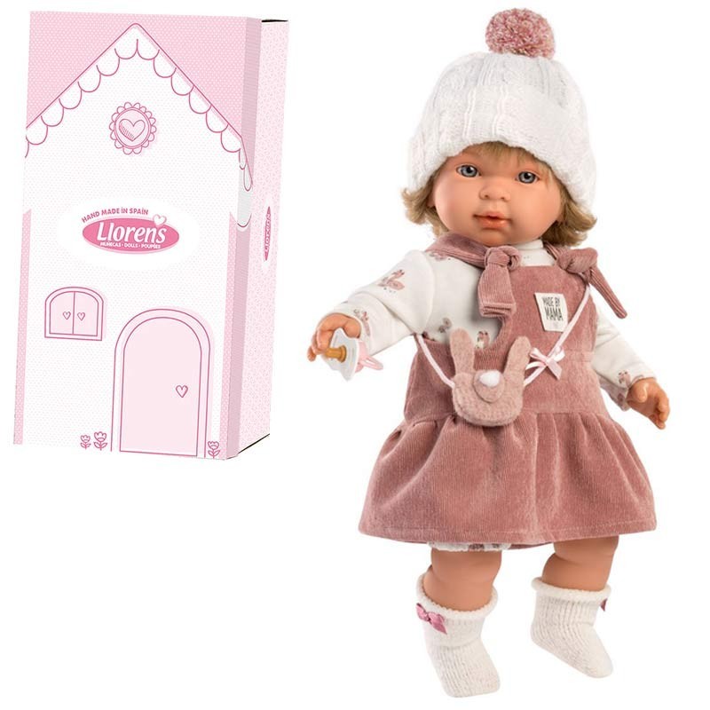 Reborn Carla Corpo Morbido 42cm