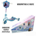 MONOPATTINO 3 RUOTE FROZEN