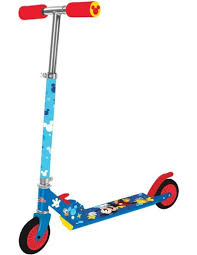 MONOPATTINO 2 RUOTE MICKEY MOUSE TOPOLINO