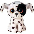 PELUCHE TY CANE LUTHER 15CM