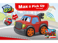 KIDDYGO! MAX PICKUP GRANDE LUCI E SUONI