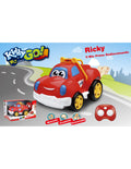 KIDDYGO RICKY IL MIO PRIMO RADIOCOMANDO