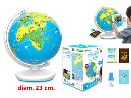 MAPPAMONDO ORBOOT EDUCATIVO DIAM 23CM