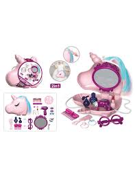 Unicorno Valigetta Beauty Set