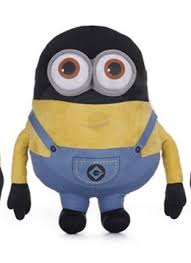 PELUCHE MINIONS CATTIVISSIMO ME 4
