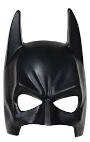 MASCHERA BATMAN