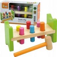 BATTI BATTI IN LEGNO