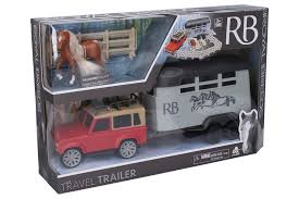FUORISTRADA TRASPORTO CAVALLI ROYALE