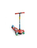 MONOPATTINO TWISTROLL HOTWHEELS CON LED HTW331848