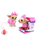Cane Chihuahua filoguidato CHANEL