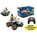 QUAD R7C ANFIBIO+PACK