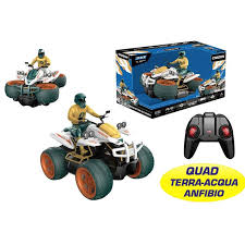 QUAD R7C ANFIBIO+PACK