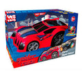 Auto Spider Race Sfreccia