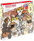 Diamond Dotz Box Clan di Cani 28x28