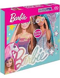 DIAMOND DOTZ BARBIE FANTASY