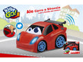 KIDDY GO ALE CORRE E SFRECCIA LUCI ROMBO