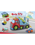 KiddyGO Tommy La Bisarca luci suoni