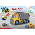 KiddyGO! Camion e Mini Ruspa luci suoni
