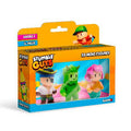 STUMBLE GUYS PACK 3 PERSONAGGI 3 SERIE