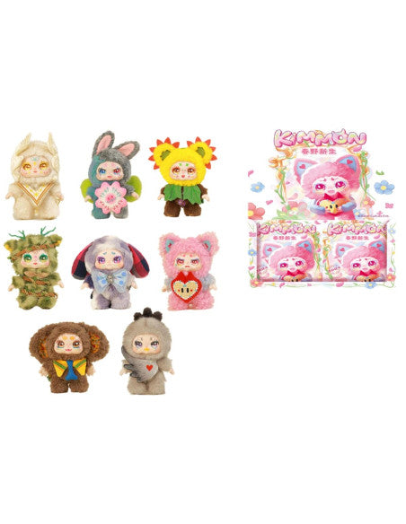 Kimmon Spring Portachiavi