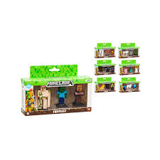 MINECRAFT 3D PACK 3PER