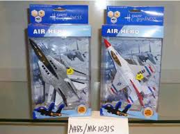 Aereo Militare luci e suoni Kidz Corner