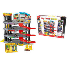 GARAGE CENTRO CITTA' CON 5 AUTO