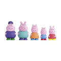 PEPPA PIG FAMIGLIA MARIONETTA DA DITO