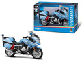 MAISTO MOTO BMW 1200RT  POLIZIA 1:12