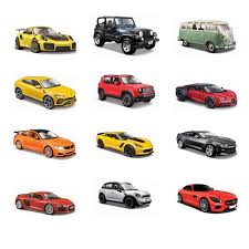 MAISTO COLLEZIONE AUTO SCALA 1:24 ASS 319009