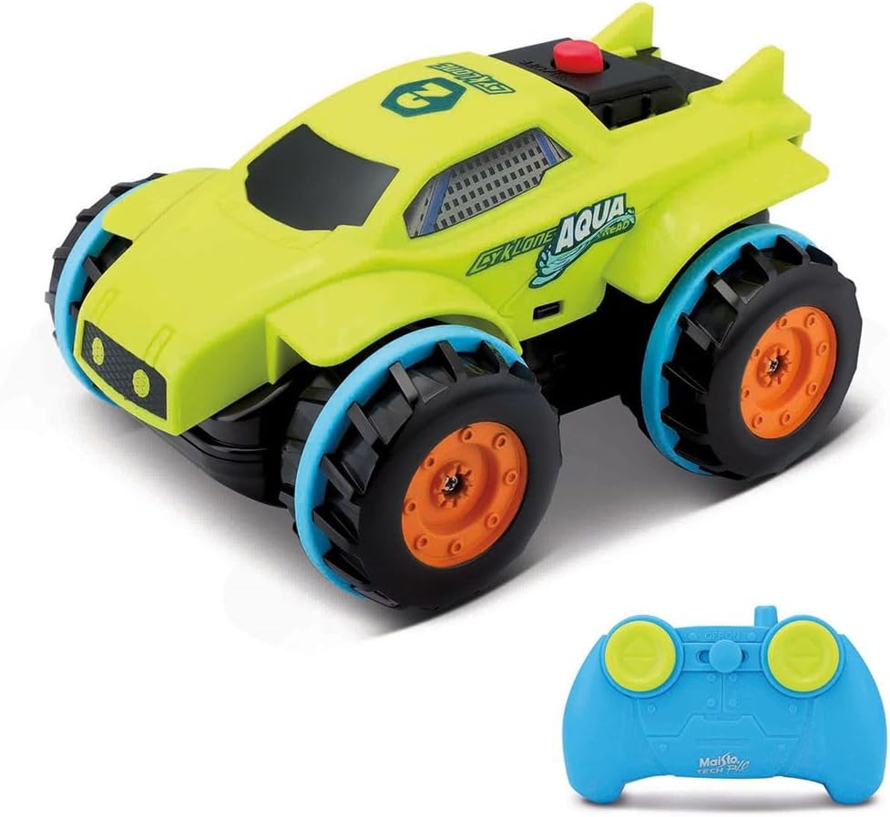 CYKLONE AQUA TREAD - RADIOCOMANDO