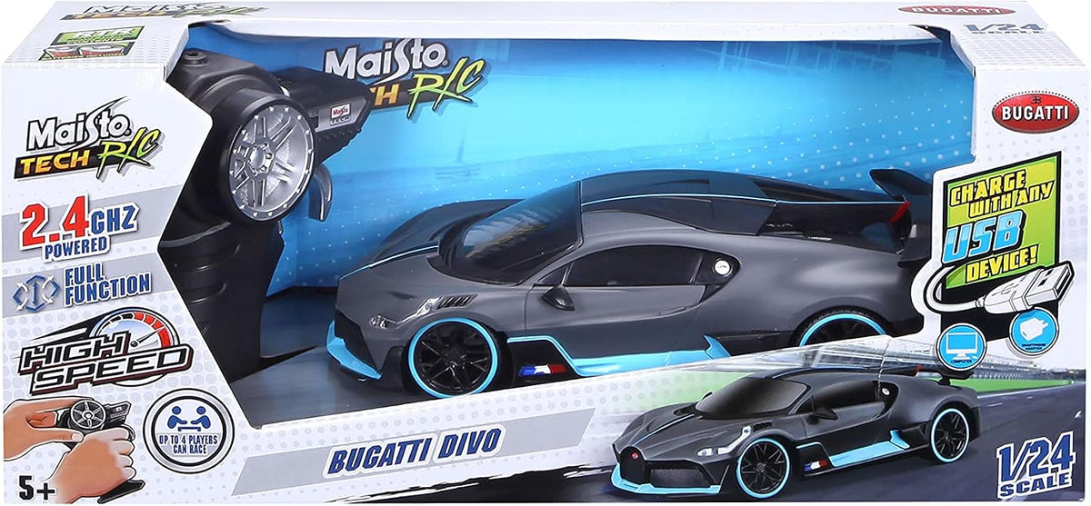 AUTO R/C 1:24 Premium Bugatti Divo