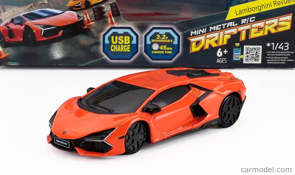 LAMBORGHINI - REVUELTO HYBRID 2023 1/43 MAISTO -