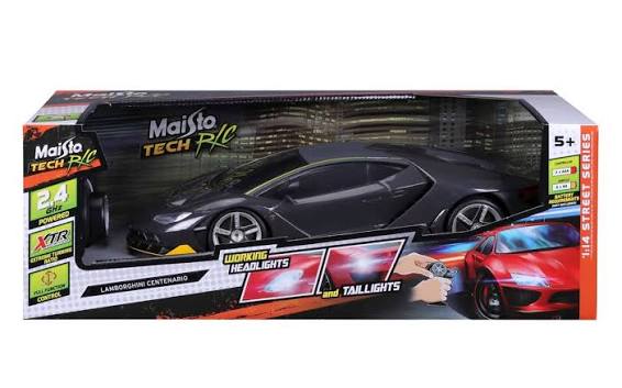 RC Lamborghini Centenario Maisto - 1/14
