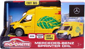 Mercedes-Benz Sprinter DHL