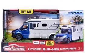 Hymer B-Class 780T Camper