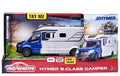 Hymer B-Class 780T Camper