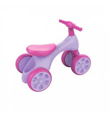 SPORT-ONE BICI PEDAGOGICAQUAD PINK