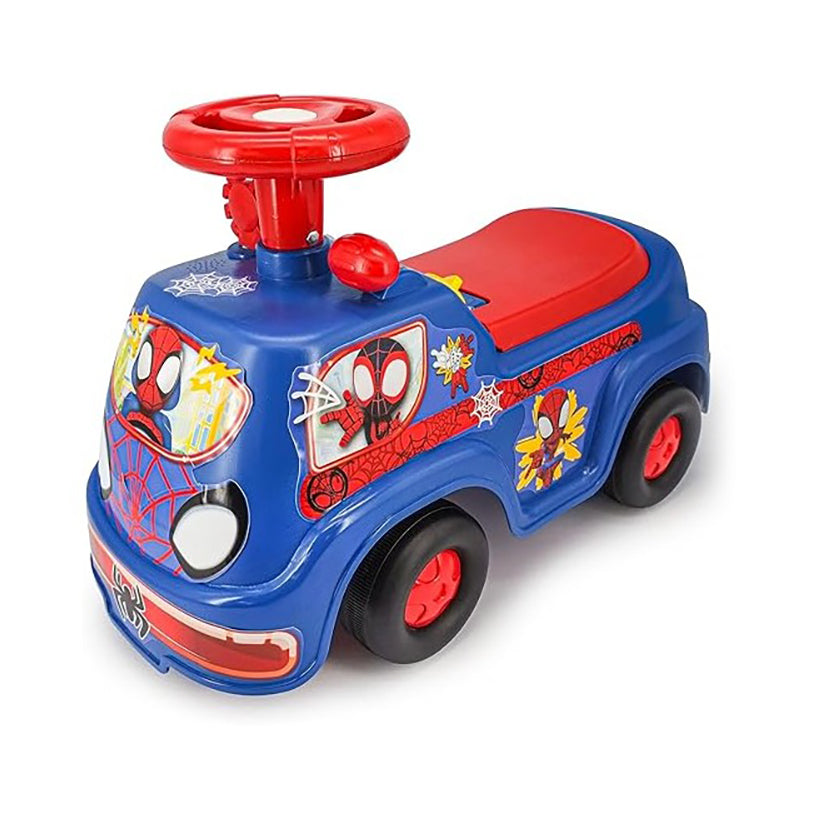 PRIMI PASSI RIDE-ON SPIDEY EASY CAMPER 100050461