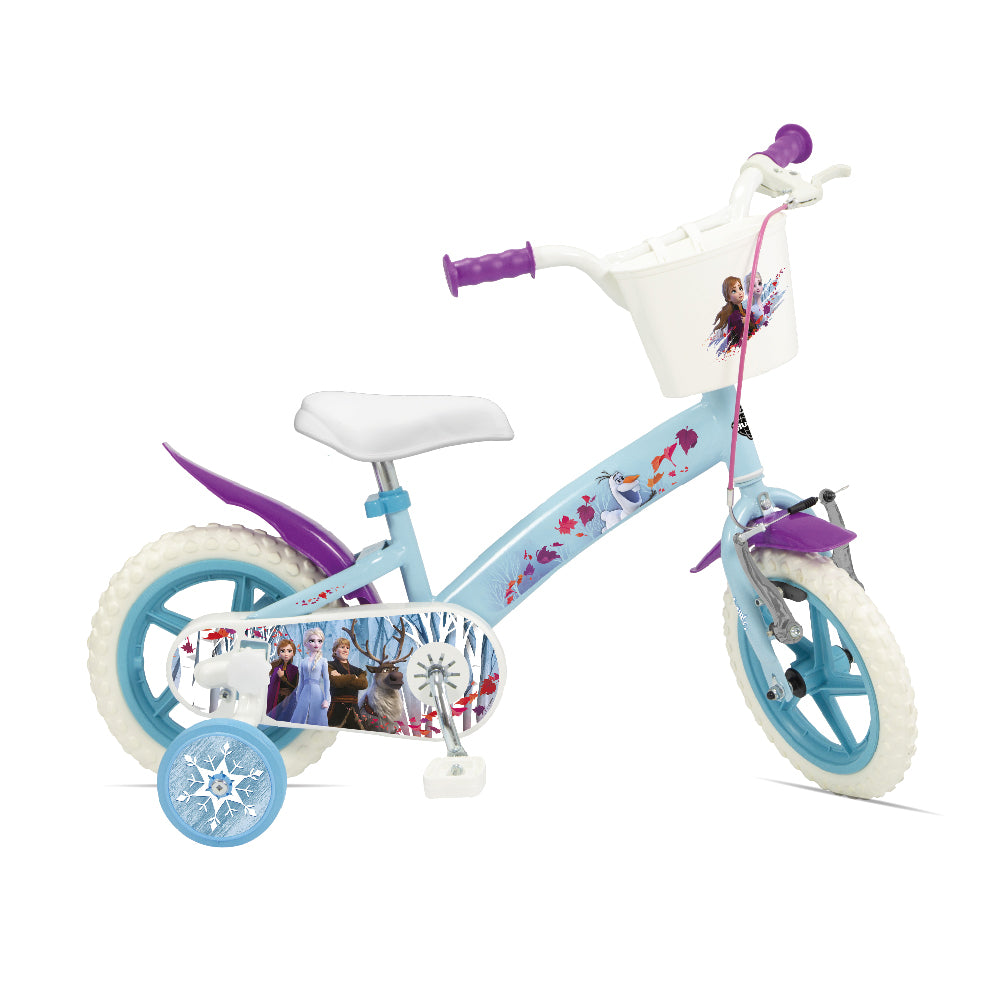 BICICLETTA FROZEN 12"