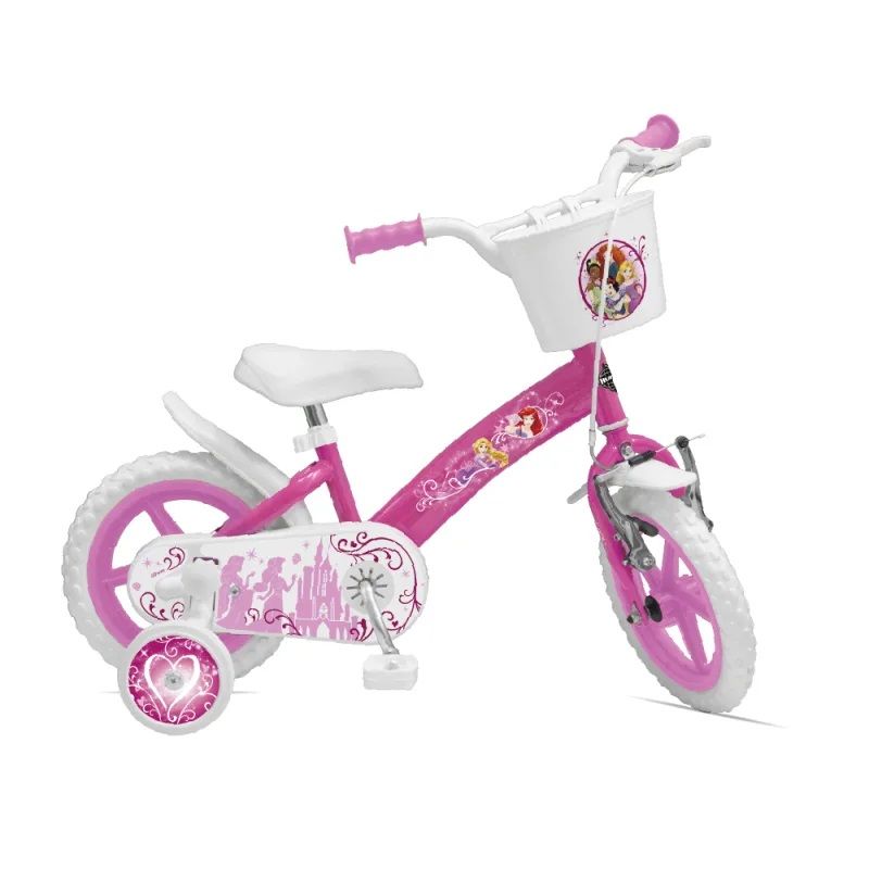 BICICLETTA 12" PRINCIPESSE