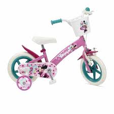 BICICLETTA 12" MINNIE