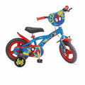 BICICLETTA 12" SPIDERMAN