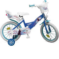 BICICLETTA 14" FROZEN