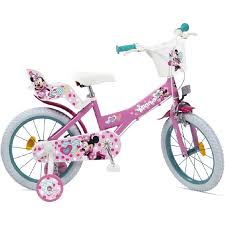 BICICLETTA 14" MINNIE