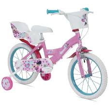 BICICLETTA 16" MINNIE