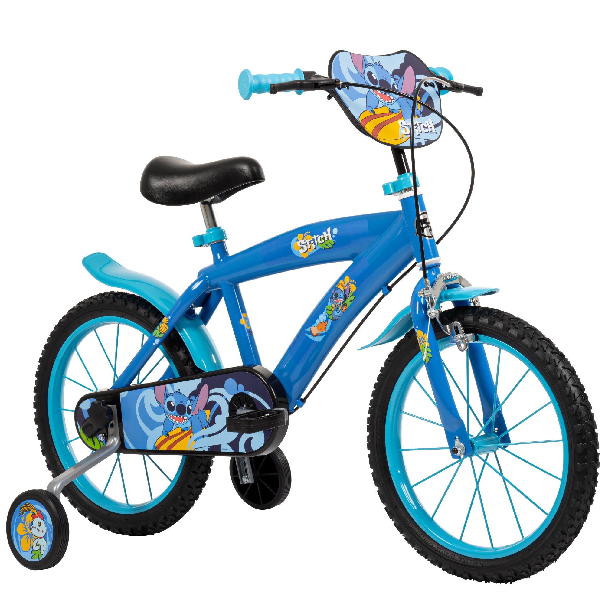 BICICLETTA 16" STITCH