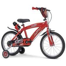 BICICLETTA 16" CARS