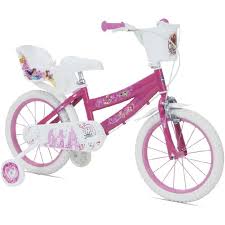 BICICLETTA 16"  PRINCIPESSE